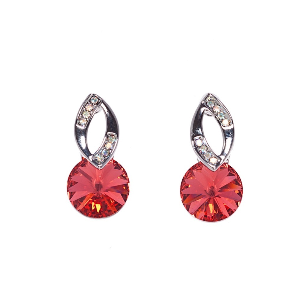 Last Pair | Swarovski Crystal Drop Earrings - NWT